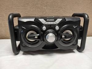 SYLVANIA BLUETOOTH SPEAKER SP33
