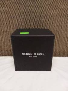 NEW KENNETH COLE MENS CLASSIC DRESS WATCH