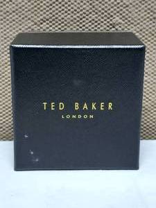 NEW TED BAKER MENS WATCH