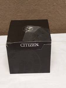 NEW MENS CITIZEN SUPER TITANIUM ECO DRIVE WATCH