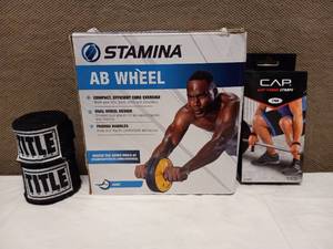 EXERCISE EQUIPMENT