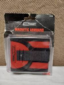 NEW TOOL SHOP MAGNETIC ARMBAND