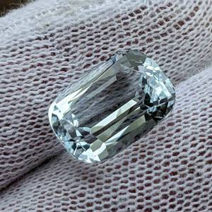 Impressive 12.83 Carat Natural Aquamarine Gemstone $6500 Retail VIDEO