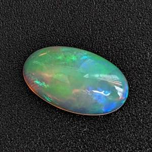 2.72 Carat Natural Welo Opal Gemstone VIDEO