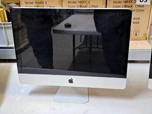 lot 841 image: Apple A1311 (EMC2428) 22 Desktop Computer