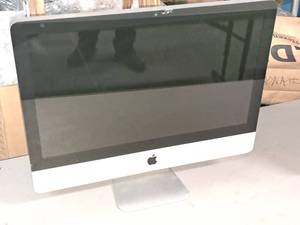 lot 843 image: Apple A1311 (EMC2428) 22 Desktop Computer