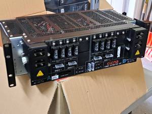 lot 858 image: Ciena Rack-Mount Power Distribution Unit (New )