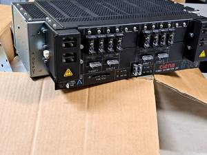 lot 859 image: Ciena Rack-Mount Power Distribution Unit (New )