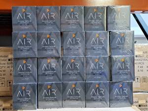 lot 960 image: Lot of (20) ADX Labs Air 2 ALAIR20420BK Bluetooth Wireless Earbuds (New in Box) with Charging Case