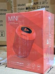 lot 991 image: ADX Labs Mini2 Outdoor TWS Bluetooth Speaker (New in Box)