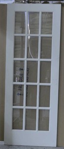 lot 151 image: French Door - rough measurements 30 x 80