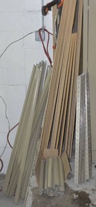 lot 31 image: Lot of Wide Span Storage Racks 1st photo for reference