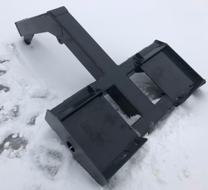 lot 5 image: New Land Honor Tree Boom Skid Steer Attachment