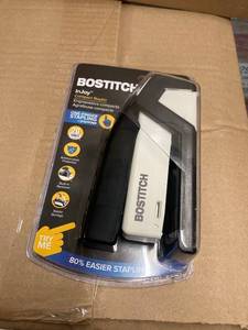 Bostitch InJoy Staplers