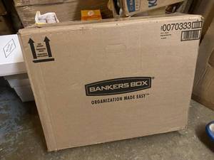 Bankers Boxes