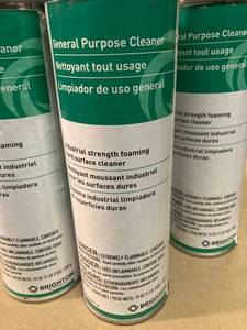 Foaming Cleaner