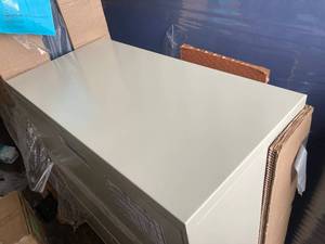 Three Drawer Lateral File Cabinet