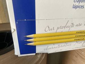 Pre-Sharpened #2 Pencils