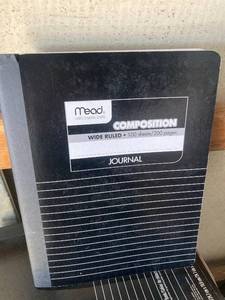 Composition Books