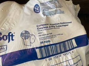 Angelsoft Toilet Paper