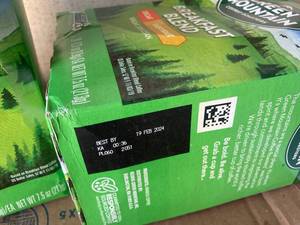 Breakfast Blend Decaf K-Cups
