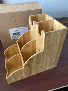 Bamboo Organizer