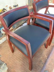 HON Reception Chairs