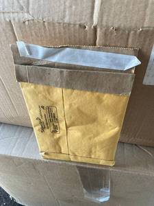 Small Padded Mailers