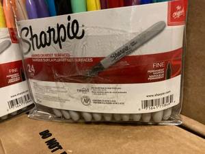 Sharpie Color Markers
