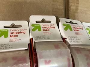 Heavy Duty Shipping Tape