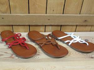 lot 41 image: 3 pairs  Musse & Cloud, Womens Size 37