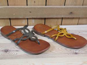lot 46 image: 2 pairs  Musse & Cloud, Womens Size 41