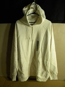 lot 20 image: Brand New Mens Hooded Pullover XXL