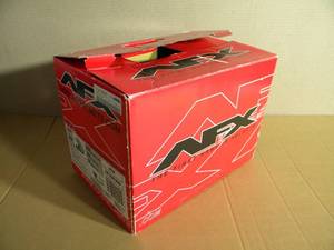 lot 133 image: AFX FX-17Y Helmet Green Youth Medium