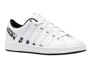 lot 115 image: Brand New K-Swiss Womens Ramli Court Sneaker Size 8