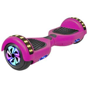 lot 54 image: Looks New - Not Tested Further - NHT Pro Hoverboard (Pink)