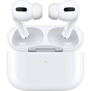 lot 17 image: Brand New Apple AirPods Pro Wireless Headphones - White