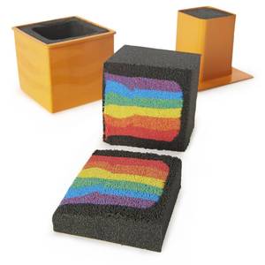 lot 23 image: Brand New Kinetic Sand SANDisfactory Set