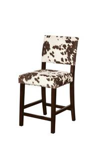 lot 27 image: Brand New Corey Counter Stool Udder Madness