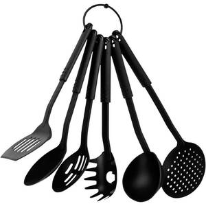 lot 117 image: Brand New 6-Pc. Kitchen Utensil Set