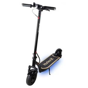 lot 130 image: Brand New Hurley Juice 36V Folding Electric Scooter