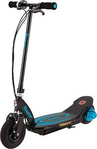 lot 137 image: Brand New Razor Power Core E100 12V Electric Scooter - Black