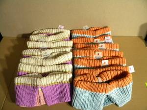 lot 164 image: Brand New with Tags Lot of 14 Wild Fable One Size Fits Most (OSFM) MSRP $12.99 Each