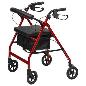 lot 10 image: Brand New Pursonic Rollator Walker