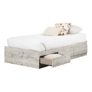lot 140 image: South Shore Aviron Mates Bed - Twin