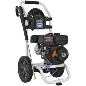 lot 167 image: Brand New Pulsar 3100 PSI Gas Pressure Washer