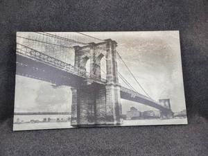 lot 1126 image: Canvas Print - Measures 42 x 24