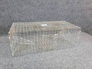lot 1145 image: Tomahawk Live Trap