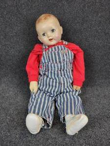 lot 1146 image: Vintage Doll with Opening and Closing Eyes