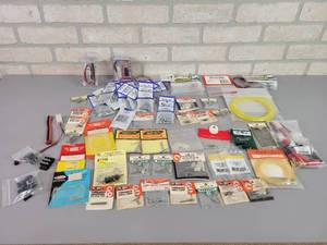 lot 1040 image: Large Lot of RC Parts and More